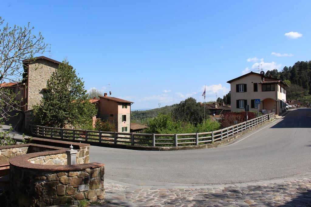 Casa Billi Villa Figline Valdarno Exterior photo