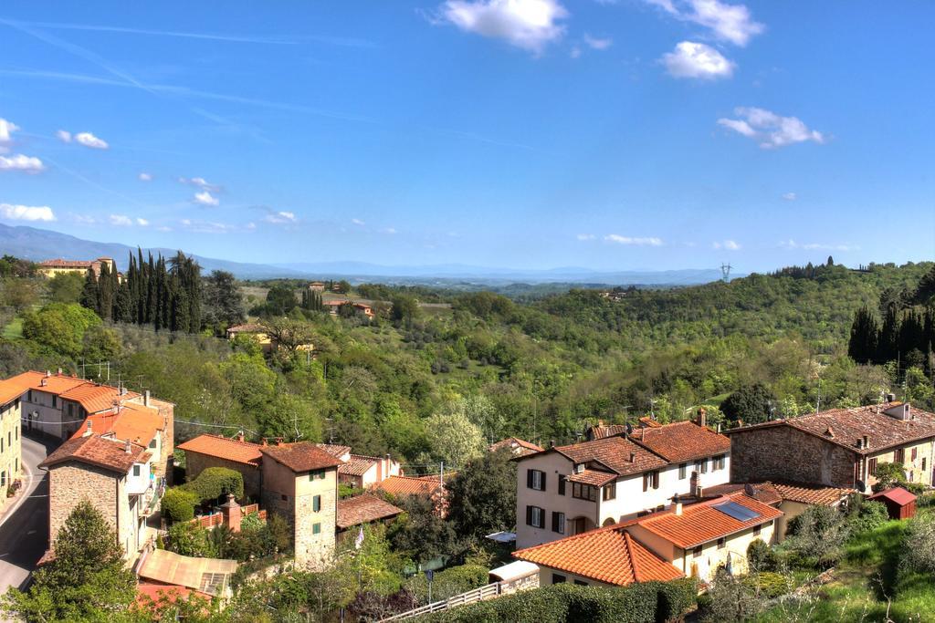 Casa Billi Villa Figline Valdarno Exterior photo