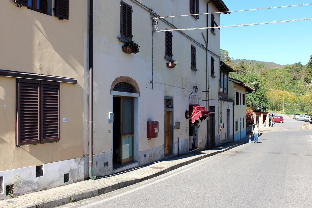 Casa Billi Villa Figline Valdarno Exterior photo