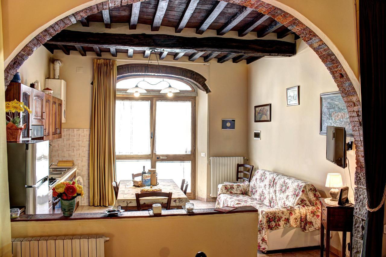 Casa Billi Villa Figline Valdarno Exterior photo